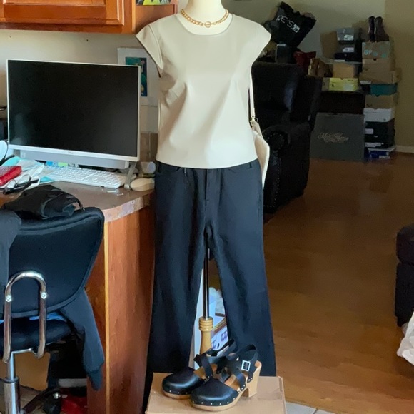 NWOT ZARA Black Slim Jeans Size 29 - Picture 2 of 16